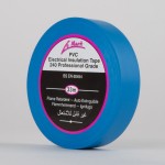 Banda adezivă PVC pentru izolații electrice ignifugata